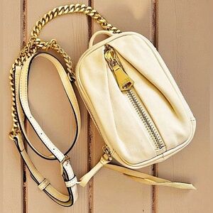 Aimee Kestenberg Tamitha Phone Crossbody Purse EUC 💫💫